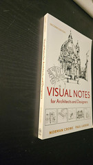 Visual Notes for Architects and Designers by Crowe, 2nd Ed. VERY GOOD