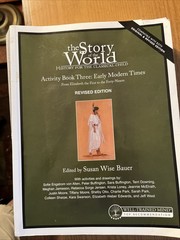 Story of the World, Vol. 3 – Paperback, by Bauer Susan Wise – Very Good o