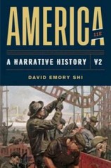 America: A Narrative History (Eleventh Edition) (Vol. 2) – Paperback – GOOD