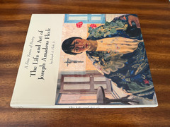 Life and Art of Joseph Amadeus Fleck (2006, Hardcover) FREE SHIPPING