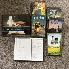 TGTB High School 1 Language Arts (Missing Unit Booklets)