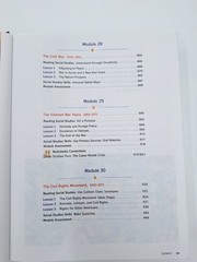 HMH Social Studies United States History Student Edition 2018 – Hardcover – NEW