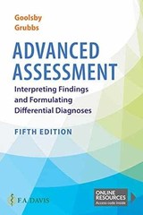 Advanced Assessment Interpreting – Paperback, by Goolsby Mary Jo; – Very Good