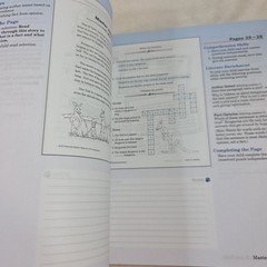Abeka Reading Comprehension 2 Skill Sheets Parent Edition 2nd Grade Like New