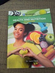 Apologia Exploring Creation With Health & Nutrition