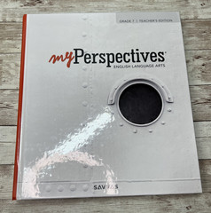 my Perspective, English Language Arts Teacher’s Edition – 7th Grade – Homeschool