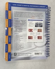 Lexi-Comp’s Dental Reference Library: Illustrated Handbook of Clinical Dentistry
