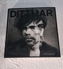 Jesse Dittmar – Overexposed Signed 1st Edition 2023