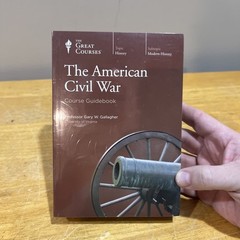 American Civil War by Gary W. Gallagher (Hardcover / Dvd) 8 DVDs Of Lectures