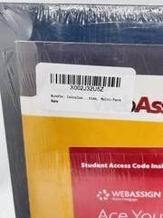 Calculus 8th Edition ISBN 9781285740621 Hardcover W/ Student Access Code