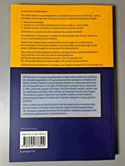 Point Estimation of Root Finding Methods Petkovic Springer Mathematics PB