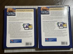Print Reading for Construction 8th Ed Brown & Dorfmueller Large Print PB
