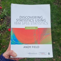 Discovering Statistics Using IBM SPSS Statistics by Andy Field (Paperback, 2013)