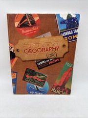 Bob Jones Cultural Geography Student & Teacher 9th Grade History (3rd Edition)
