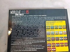 World At War 85 Core Rules v2.0 by David Heath