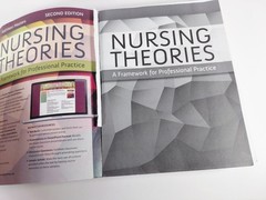[no digital code] Nursing Theories Second Edition Kathleen Masters