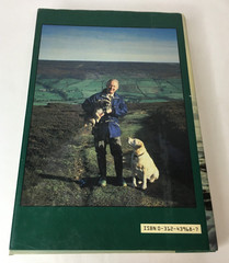 James Herriot’s Dog Stories HC DJ, 1986 St. Martin’s Press, First U. S. Edition