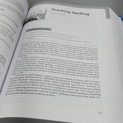 Multisensory Teaching of Basic Language Skills by Suzanne Carreker, Graham…