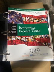 South-Western Federal Taxation 2019: Individual Income Taxes GOOD