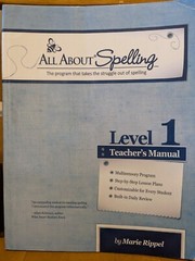 All About Spelling 1 & 2, Teachers Manuals, Flash Cards, Word Banks