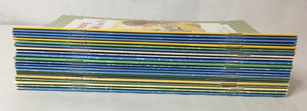 Lot of 22 Pearson Scott Foresman Reading Street Books Educational 4th 6th Grade
