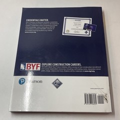 Electrical, Level 1 – NCCER – TENTH Edition – Textbook – 2020 Nec Creased Cover