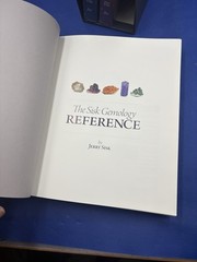 The Sisk Gemology Reference 3 Volume Set Jerry Sisk 2016 HC Complete w/ Case