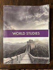 Bob Jones University World Studies Student Textbook And Activity Book Answer Key