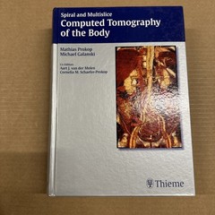 Spiral and Multislice Computed Tomography of the Body