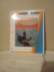 BJU Press Excursions in Literature Third Edition Student Handouts NEW In Package