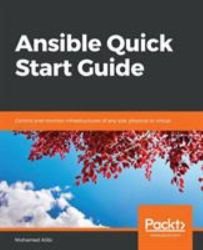 Ansible Quick Start Guide, Alibi, Mohamed, Acceptable Book