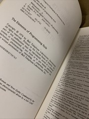 THE ELEMENTS OF PROGRAMMING STYLE By Brian W. Kernighan & P. J. Plauger