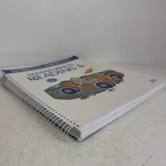 BJU Press Adventures in Reading 3 Worktext Answer Key Third Edition Paperback