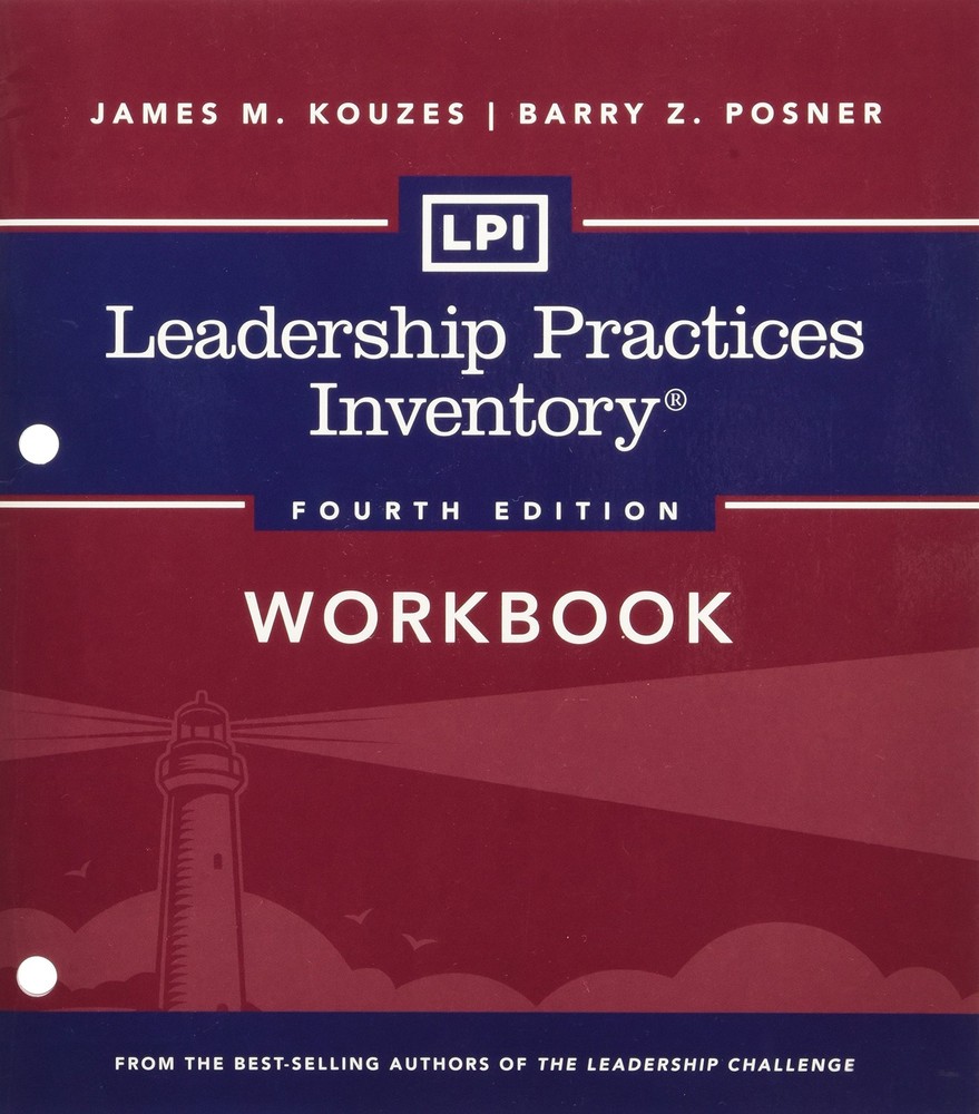 LPI: Leadership Practices Inventory Workbook