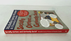 Socially Curious and Curiously Social Thinking Guidebook Teens Young Adults 2nd