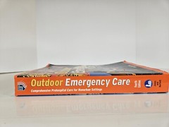Outdoor Emergency Care 4th Edition Comprehensive National Ski Patrol 2003