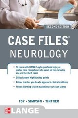 Case Files Neurology, Second Edition (LANGE Case Files) – Paperback – GOOD