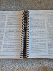 BK: NFPA 70 National Electrical Code 2020 (Spiral Bound Version) With Tabs.