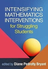 Intensifying Mathematics – Paperback, by Bryant Diane Pedrotty – Very Good