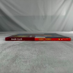 Inside Earth by Prentice-Hall Staff and Michael J. Padilla (2001, Hardcover,…