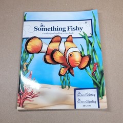 Something Fishy – All About Reading, All About Spelling, All Levels