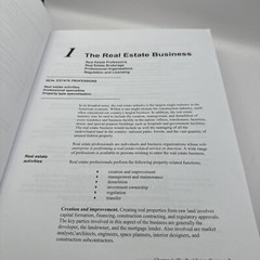 Principles of Real Estate Practice in Michigan: 2nd Edition by , paperback