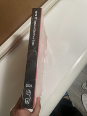 nfpa 70 national electrical code handbook 2023/ Free Shipping , Brand new