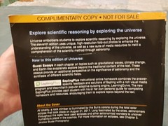 Eleventh Edition Universe Paperback Book By Robert M. Geller Comp. Copy 2019