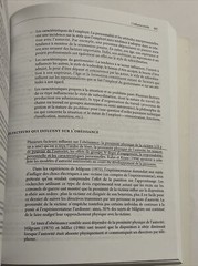 Psychologies au travail par E.M. Morin (french) 535 pages 1996