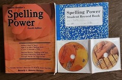 Adams-Gordon’s SPELLING POWER, Fourth Edition with CD-ROM and DVD