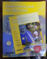Student Activity Book: The Yellow Book Common Sense Press CLEAN