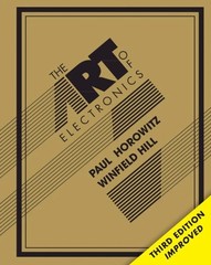 Art of Electronics by Paul Horowitz and Winfield Hill (2015, Hardcover) USPS