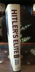 Hitler’s Elite : The SS 1939~45 First Edition First Print 2013