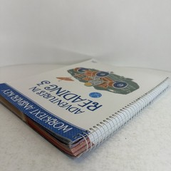 BJU Press Adventures in Reading 3 Worktext Answer Key Third Edition Paperback